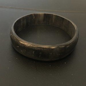 Kenyan African Bone Bangle